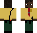 prison guard-pigsy