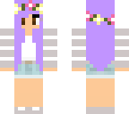 purple gal