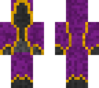 purple god