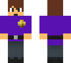 purple man highschool