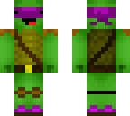 purple ninja turtle