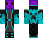 purple slime