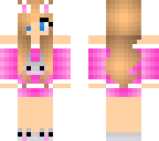 rabbit girl