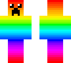 rainbow creeper