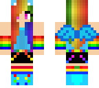 rainbow dash