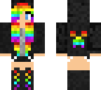 rainbow lady creeper