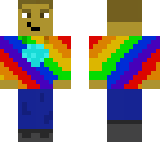 rainbow mckj445