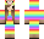rainbow sheep