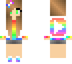 rainbow youtuber