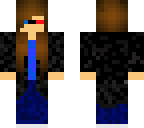 random skin