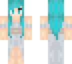 re-edited aqua princess
