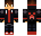 red boy