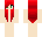 red hair base
