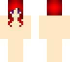 red hairbase