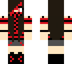 red mcgirl craft