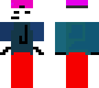 roze pet