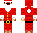 santa bacon
