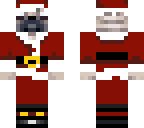 santa pug