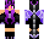 sarah the ender dragon