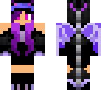 sarah the ender dragon