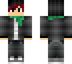 scarf dude