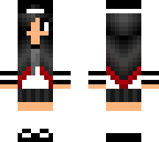 school girl skully