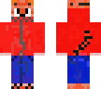 scott's  hoodie tiger the second