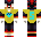 shadow the hedgehog chaos armour