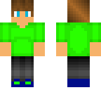simple green t