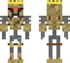 skeleton king