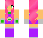 starfire pinky