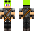 steampunker survival games guy