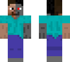 steve cyborg