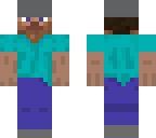 steve with hat