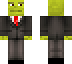 suit shrek