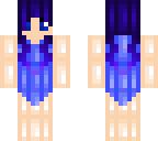 swimming girl