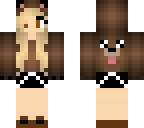 teddy bear girl