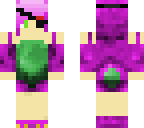 that girl barney fix