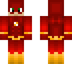 the flash