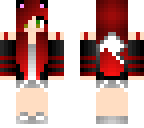 the red wolf girl 2