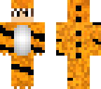 tiger dino boy xd