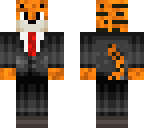 tiger suit