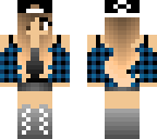 tomboy girl
