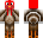 turkey bunny