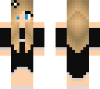 tuxedo dress