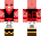 ultimate super buu by hpgames15