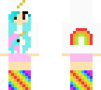 unicorn lady yay