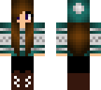 updated christmas skin