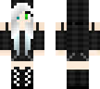 vampire-ish girl