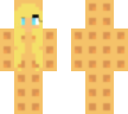 waffle woman